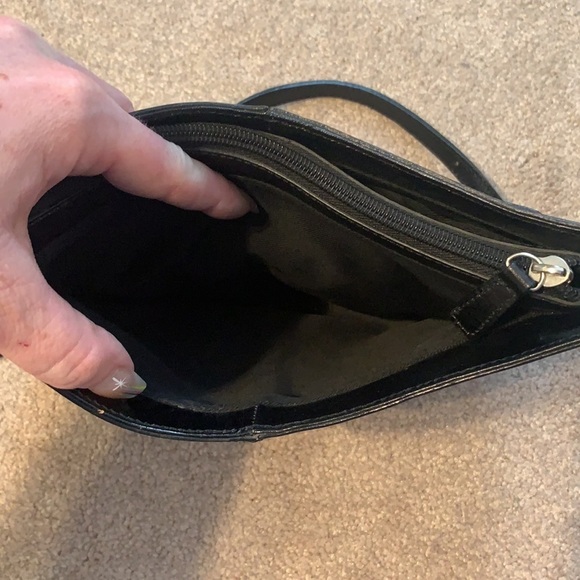 Vintage Etienne Aigner Leather Bag - Picture 7 of 9